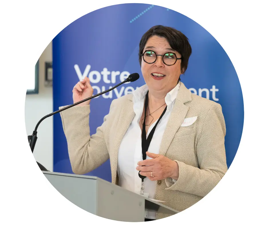 Marie-Claude Drouin Coop FA crédits carbone éducatifs Québec