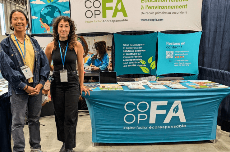 Salon de l'apprentissage 2025
